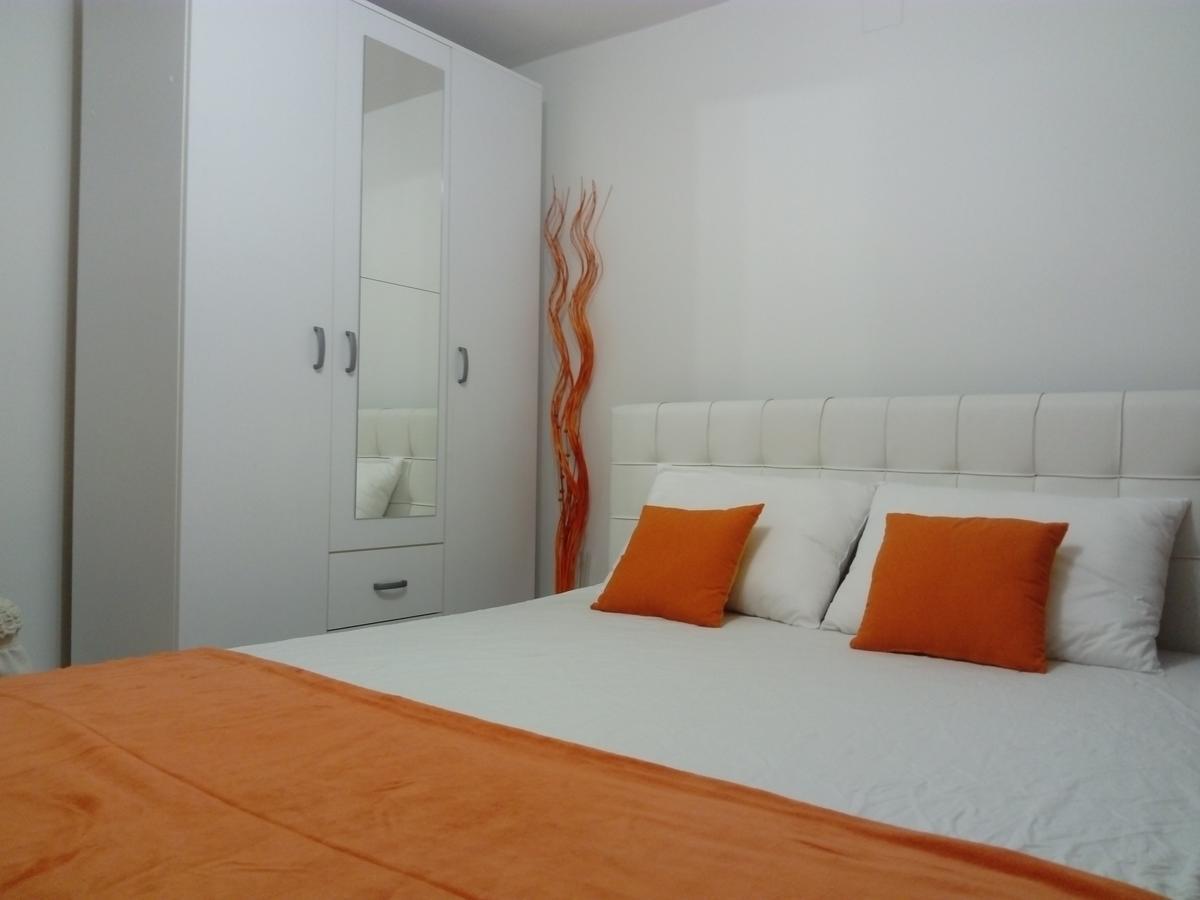 Jasmin White Apartment Скопье Экстерьер фото