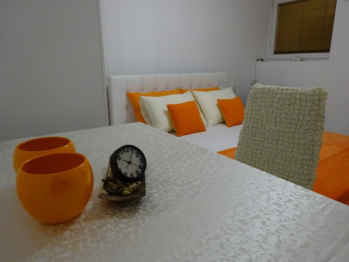 Jasmin White Apartment Скопье Экстерьер фото