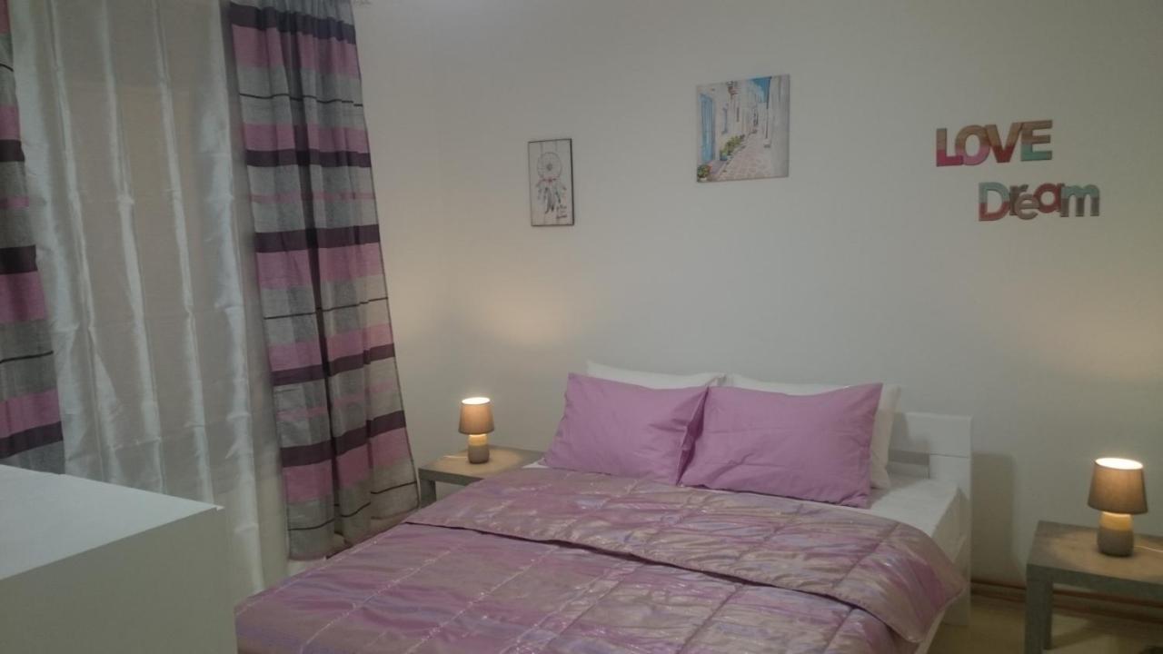 Jasmin White Apartment Скопье Экстерьер фото