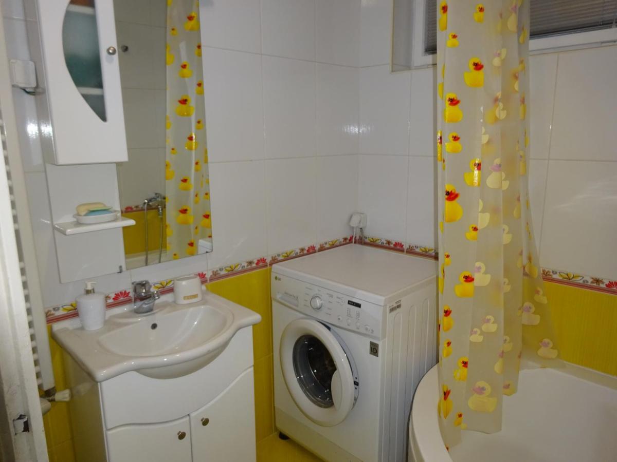 Jasmin White Apartment Скопье Экстерьер фото